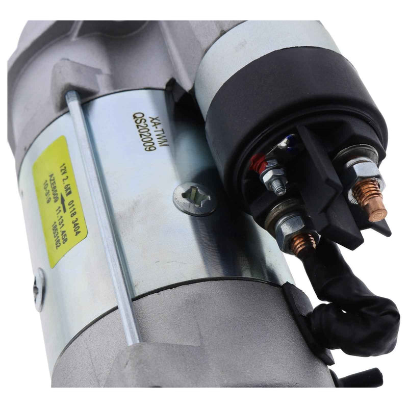DURAFORCE 12V 2.6KW 9T Starter Motor 01183404 For Deutz 2011 F2M2011 F3M2011F BF4M2011