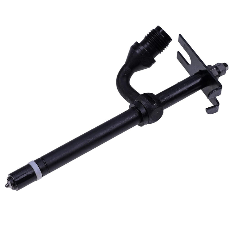 DURAFORCE 4X Fuel Injector AR90024 For John Deere 450E 455E 2250 2255 3179D 4239D 710B