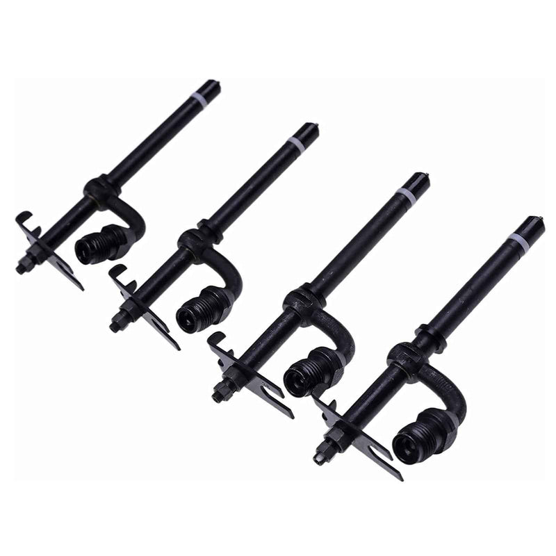DURAFORCE 4Pcs Fuel Injector RE37503 AR68364 for John Deere 925 935 9400 945 952