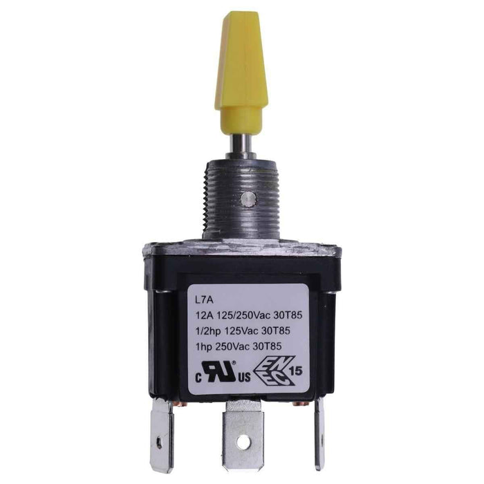 DURAFORCE Toggle Switch L7ASP4P15B0M3P with 3 Position for JLG 450AJ 600S 800S Boom Lift