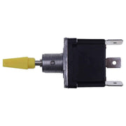 DURAFORCE 3-Pin Toggle Switch 2440901620 2901006080 for Haulotte (ON)-OFF-(ON) 12V
