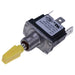 DURAFORCE 3-Pin Toggle Switch 2440901620 2901006080 for Haulotte (ON)-OFF-(ON) 12V
