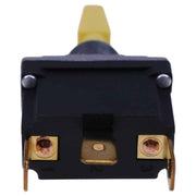 DURAFORCE 3-Pin Toggle Switch 2440901620 2901006080 for Haulotte (ON)-OFF-(ON) 12V