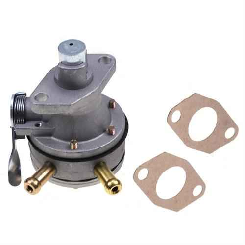 DURAFORCE Fuel Feed lift Pump for John Deere 6X4 M A1, 6x4 TH l & HPX Gators