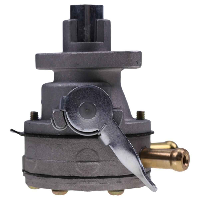 DURAFORCE Fuel Feed lift Pump for John Deere 6X4 M A1, 6x4 TH l & HPX Gators