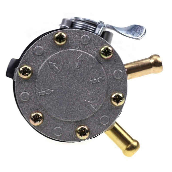 DURAFORCE Fuel Feed lift Pump for John Deere 6X4 M A1, 6x4 TH l & HPX Gators