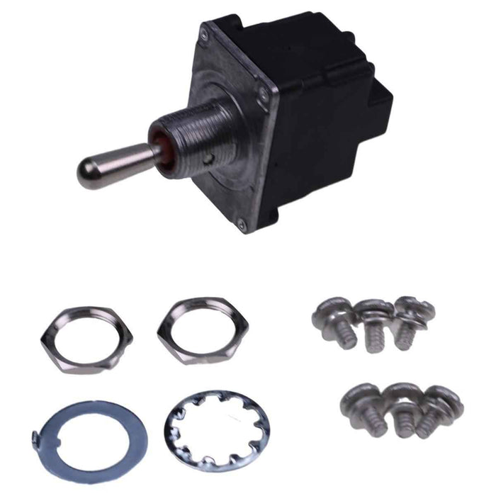 DURAFORCE Toggle Switch 128202GT For Genie S-45 S60/65 S-85 Z34/22N Z60/34