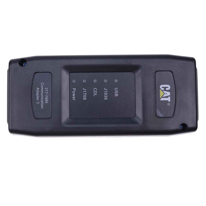 DURAFORCE Communication Adapter Group ET-3 III 317-7485 For CAT (With 6&9&14 Pins Line)