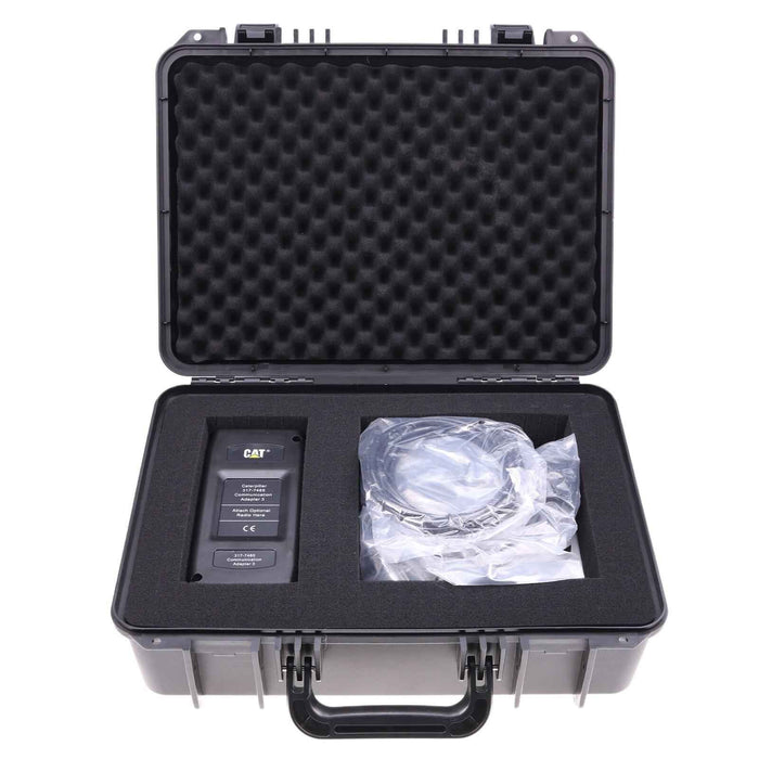 DURAFORCE Communication Adapter Group ET-3 III 317-7485 For CAT (With 6&9&14 Pins Line)