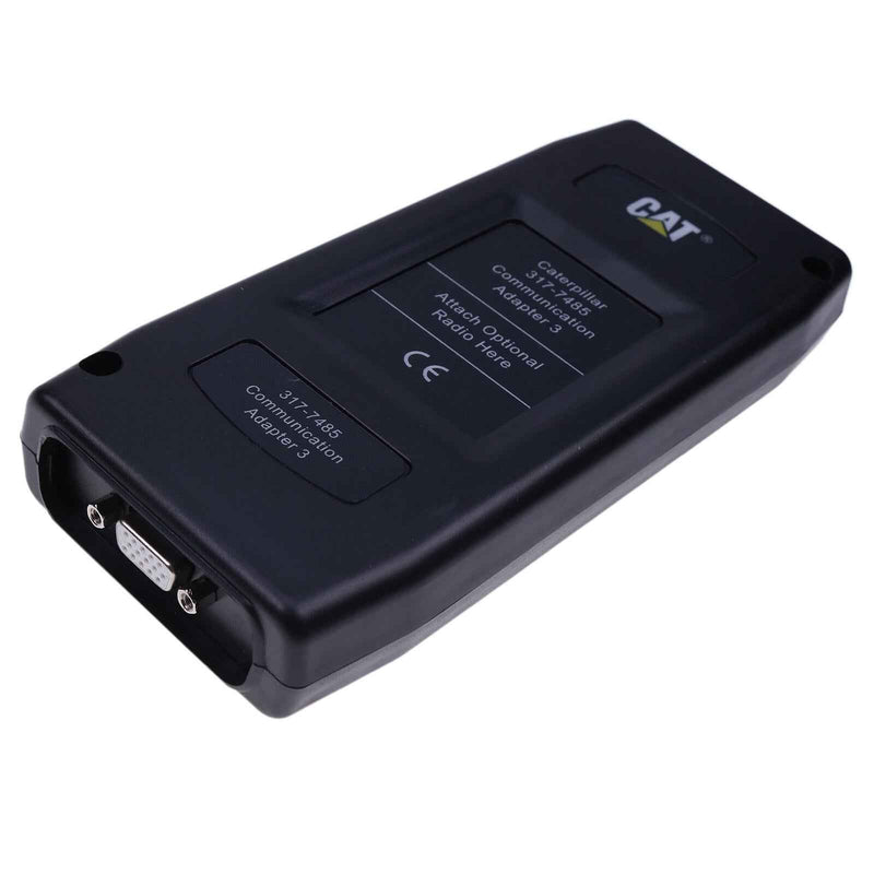 DURAFORCE Communication Adapter Group ET-3 III 317-7485 For CAT (With 6&9&14 Pins Line)