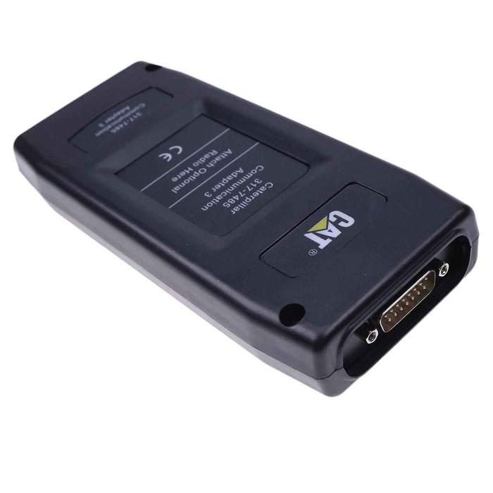 DURAFORCE Communication Adapter Group ET-3 III 317-7485 For CAT (With 6&9&14 Pins Line)