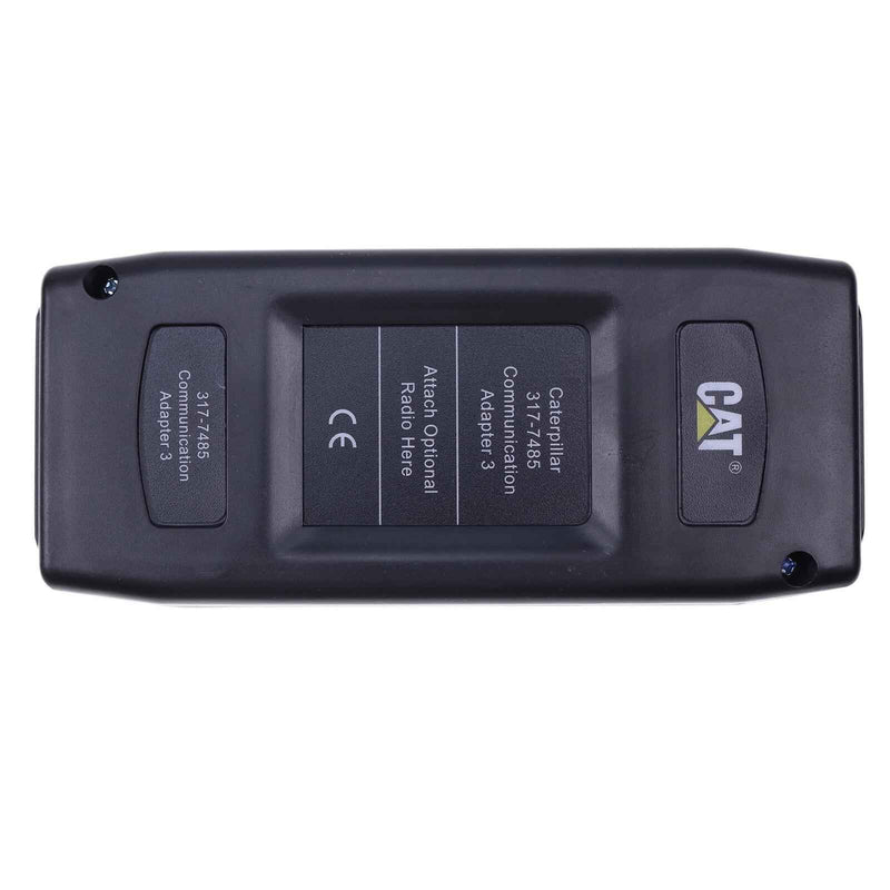 DURAFORCE Communication Adapter Group ET-3 III 317-7485 For CAT (With 6&9&14 Pins Line)