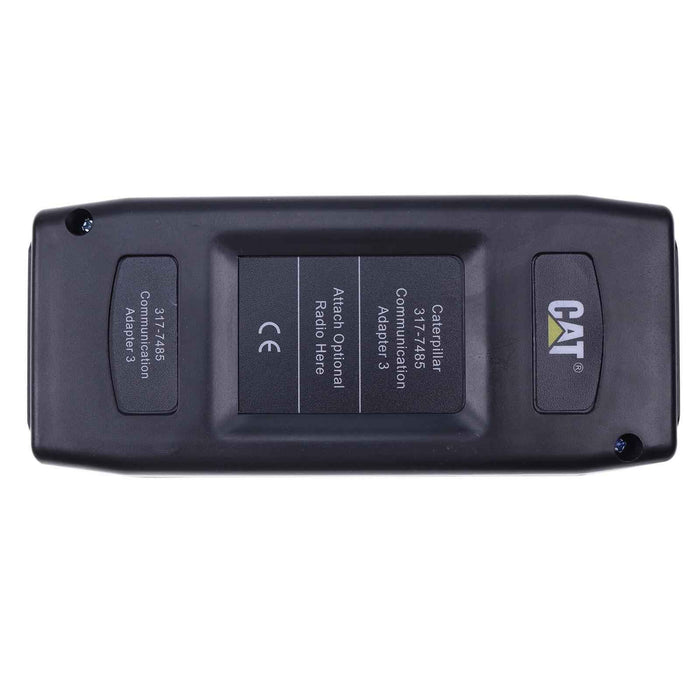 DURAFORCE Communication Adapter Group ET-3 III 317-7485 For CAT (With 6&9&14 Pins Line)