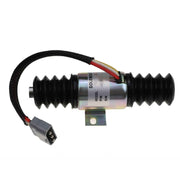 DURAFORCE New Shutoff Solenoid Valve For Volvo L150 L120B L90B L180 L180C L90C L120C L150C