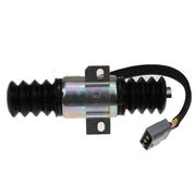 DURAFORCE New Shutoff Solenoid Valve For Volvo L150 L120B L90B L180 L180C L90C L120C L150C