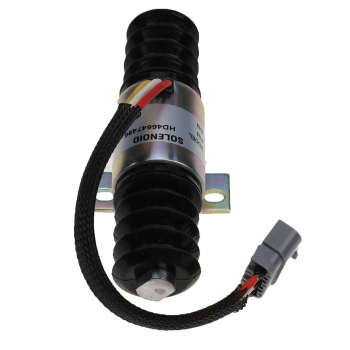 DURAFORCE New Shutoff Solenoid Valve For Volvo L150 L120B L90B L180 L180C L90C L120C L150C