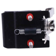 DURAFORCE 12V Shut Off Solenoid RE37089 for John Deere Crawler 350B 450C 450B 455D 555A