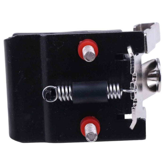 DURAFORCE 12V Shut Off Solenoid RE37089 for John Deere Crawler 350B 450C 450B 455D 555A