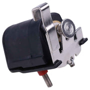 DURAFORCE 12V Shut Off Solenoid RE37089 for John Deere Crawler 350B 450C 450B 455D 555A