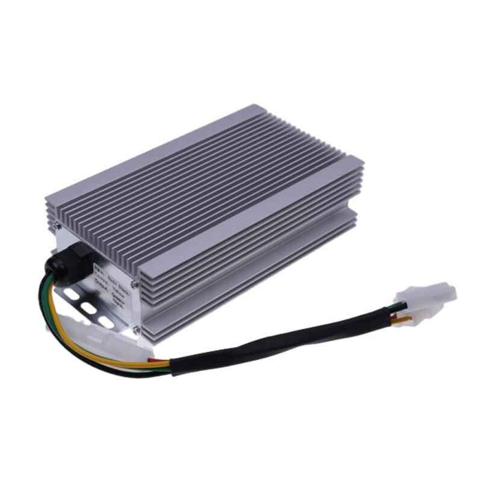 DURAFORCE New DC Converter 48V to 12V Step Down Reducer 30A 360W 0A~30A For Golf Cart
