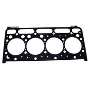 DURAFORCE Full Gasket Kit Set for Kubota V2203 V2203T V2203E Tractor Engine Bobcat 763 753