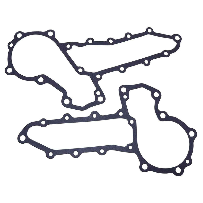 DURAFORCE Full Gasket Kit Set for Kubota V2203 V2203T V2203E Tractor Engine Bobcat 763 753