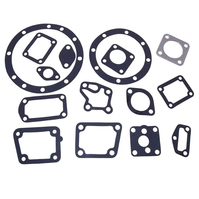 DURAFORCE Full Gasket Kit Set for Kubota V2203 V2203T V2203E Tractor Engine Bobcat 763 753