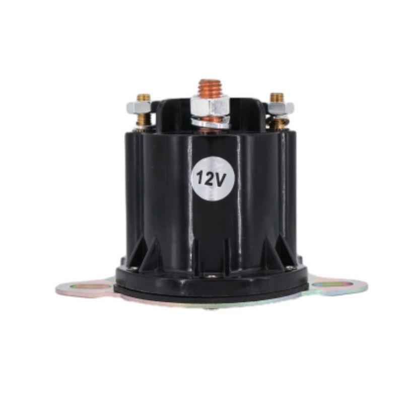 DURAFORCE Solenoid Relay For Western Boss Snow Plow Round HYD01633 56131 56134 42902