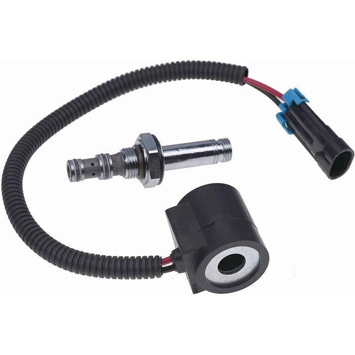 DURAFORCE Solenoid Valve Element for Bobcat 751 753 763 773 863 864 873 883 963 S650 S740