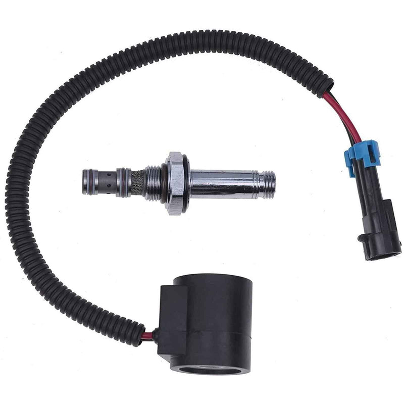 DURAFORCE Solenoid Valve Element for Bobcat 751 753 763 773 863 864 873 883 963 S650 S740