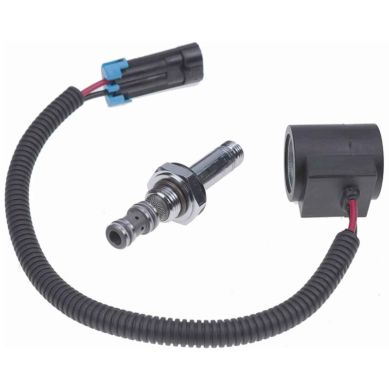 DURAFORCE Solenoid Valve Element for Bobcat 751 753 763 773 863 864 873 883 963 S650 S740