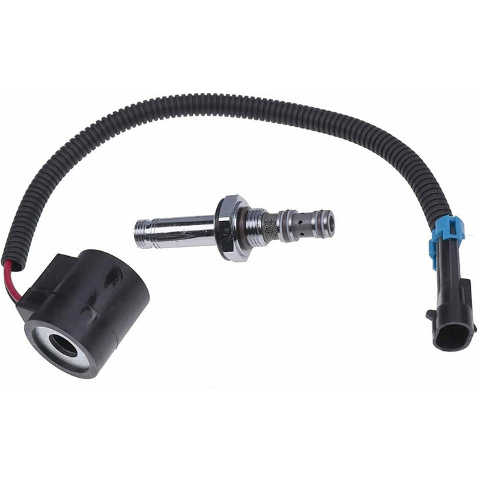 DURAFORCE Solenoid Valve Element for Bobcat 751 753 763 773 863 864 873 883 963 S650 S740