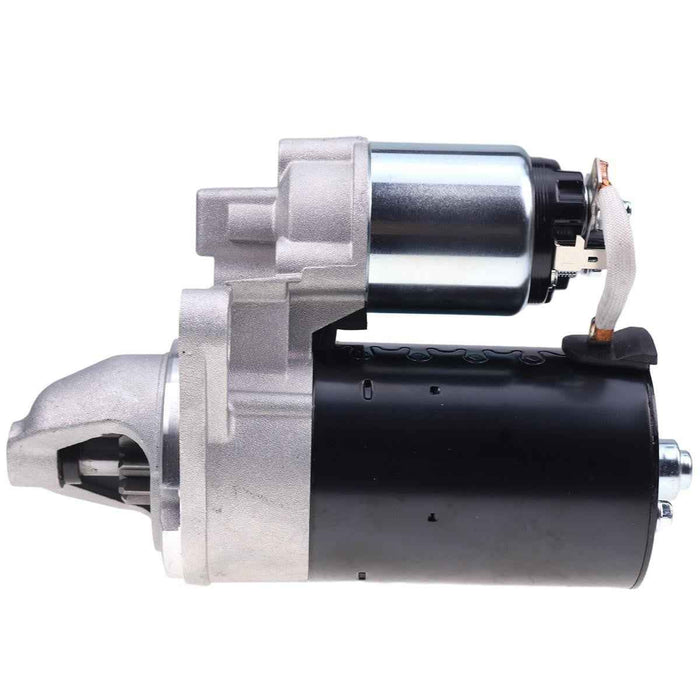 DURAFORCE Starter Motor 138-7454 for Caterpillar C1.1 3014 Perkins 103-10 103-07 185086321