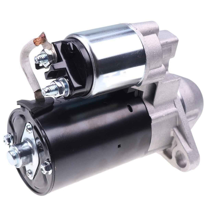 DURAFORCE Starter Motor 138-7454 for Caterpillar C1.1 3014 Perkins 103-10 103-07 185086321