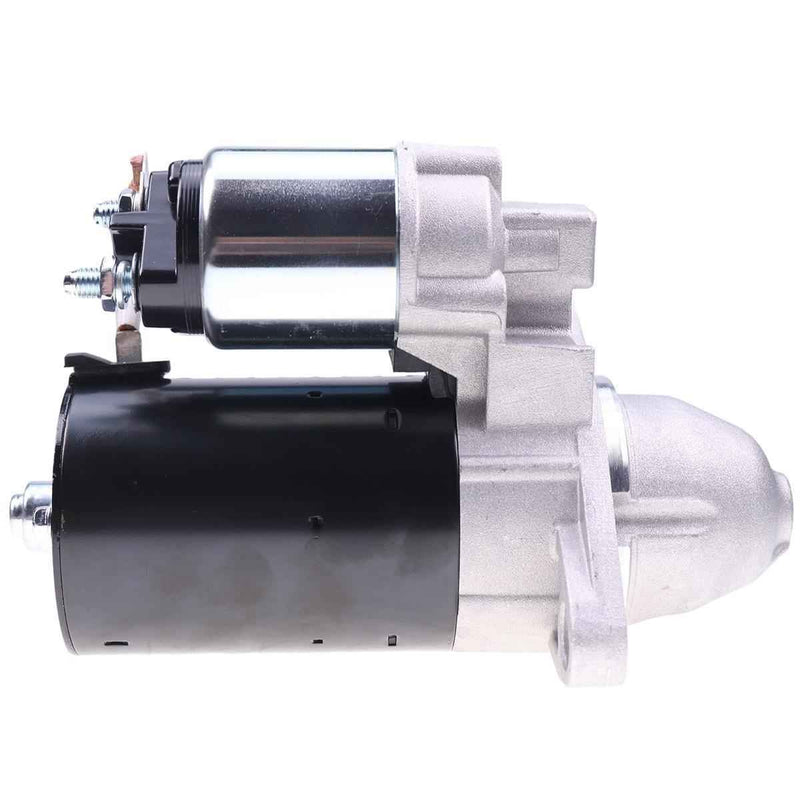 DURAFORCE Starter Motor 138-7454 for Caterpillar C1.1 3014 Perkins 103-10 103-07 185086321