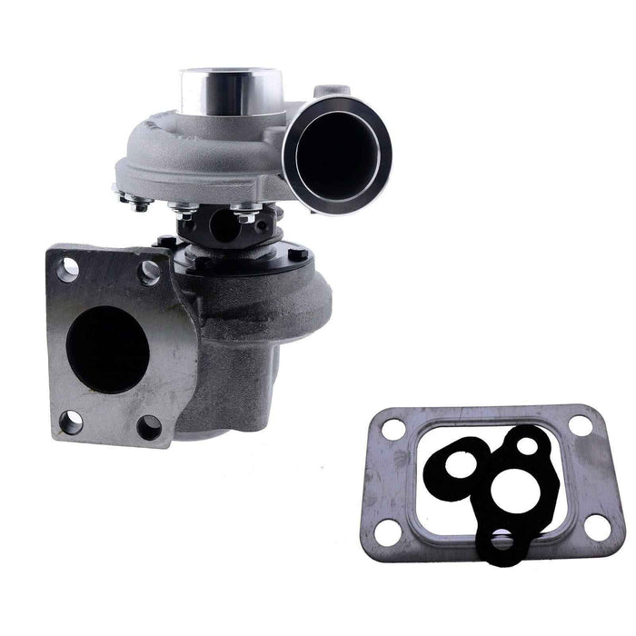 DURAFORCE Turbo GT2052S Turbocharger 148-7183 For CAT 3054 3054B 3054C 416C 416D 420D 428C