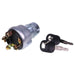 DURAFORCE 4 Wire Ignition Switch w/2 Keys 9G-7641 for CAT 3406C E303 E304 E305 215B 319D