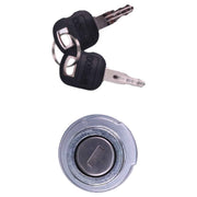 DURAFORCE 4 Wire Ignition Switch w/2 Keys 9G-7641 for CAT 3406C E303 E304 E305 215B 319D
