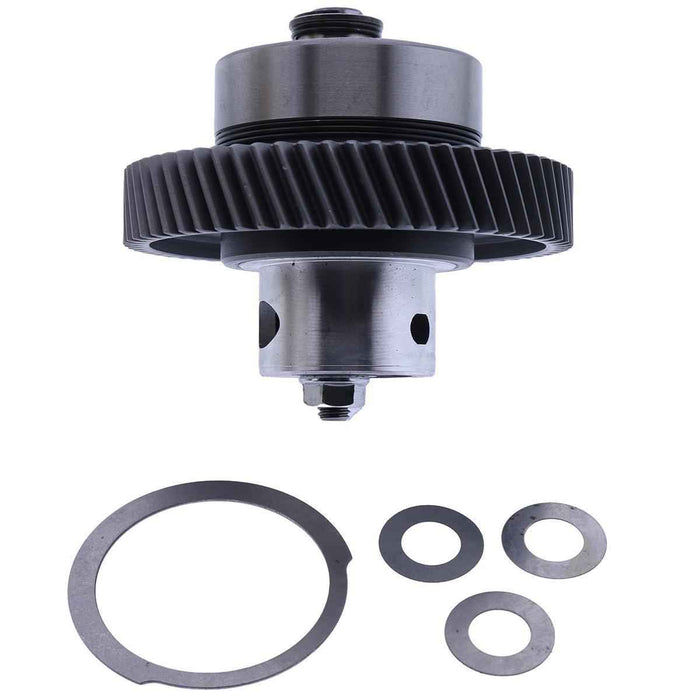 DURAFORCE Oil Pump 3393017 3393016 For Caterpillar CAT 216B 232D 249D Engine 3024C C1.1