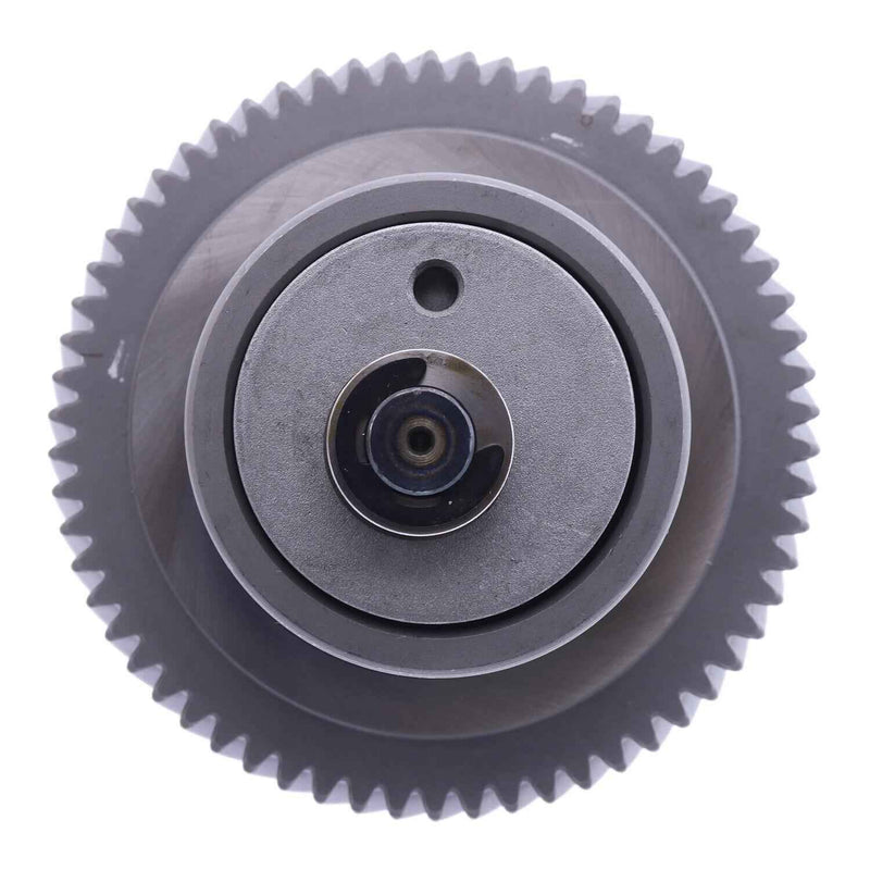 DURAFORCE Oil Pump 3393017 3393016 For Caterpillar CAT 216B 232D 249D Engine 3024C C1.1
