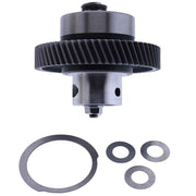 DURAFORCE 62mm Oil Pump U5MK8267 for Perkins 404D-22TA N844L-D N844LTA-D Cat C2.2 3393017