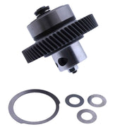 DURAFORCE 62mm Oil Pump U5MK8267 for Perkins 404D-22TA N844L-D N844LTA-D Cat C2.2 3393017