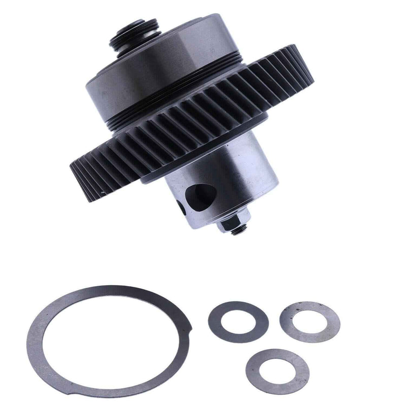 DURAFORCE 62mm Oil Pump U5MK8267 for Perkins 404D-22TA N844L-D N844LTA-D Cat C2.2 3393017