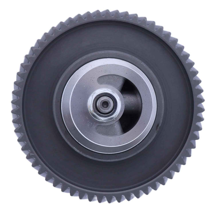 DURAFORCE 62mm Oil Pump U5MK8267 for Perkins 404D-22TA N844L-D N844LTA-D Cat C2.2 3393017