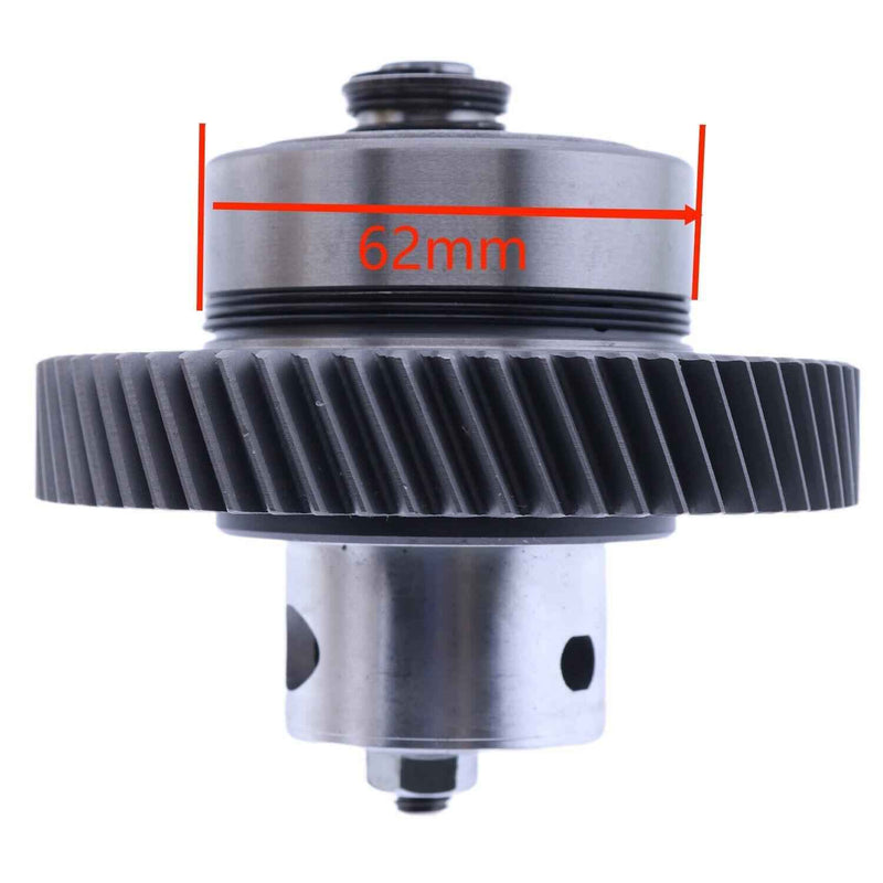 DURAFORCE Oil Pump For Ford Holland Boomer T1510 T1520 T2210 T2220 T2310 T2320 T2330 T2410