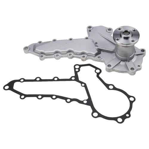 DURAFORCE Water Pump 1A021-73030 For Kubota L2900 L3000 L3010 L3240 L3250 L3300 L3400