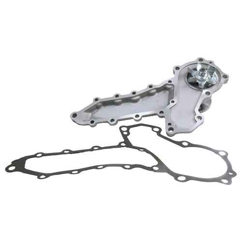 DURAFORCE Water Pump 1A021-73030 For Kubota L2900 L3000 L3010 L3240 L3250 L3300 L3400
