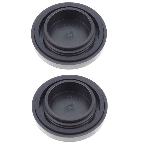 DURAFORCE 2pcs Access Hole Cover 3903463 Fits Cummins 6B 4B 6C ISC Gear Housing