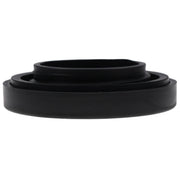 DURAFORCE 2pcs Access Hole Cover 3903463 Fits Cummins 6B 4B 6C ISC Gear Housing