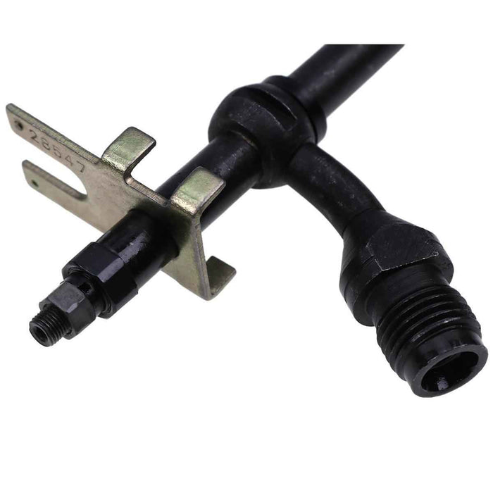 DURAFORCE 4X Fuel Injector A140830 20669 for Case 600 800 825 W14FL W14H 475 680E 680G 780